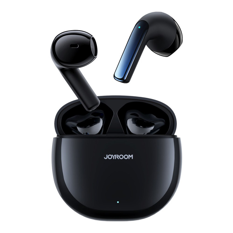 Draadloze JOYROOM Dual Mic Headset