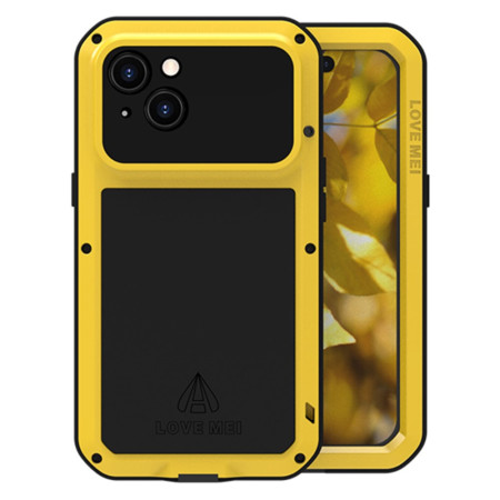LOVE MEI iPhone 15 hoesje...