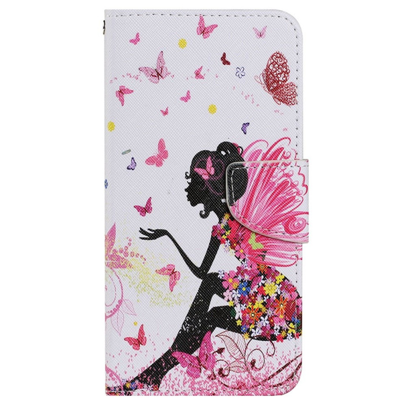 Samsung Galaxy S24 Plus 5G Fairy Strap Case