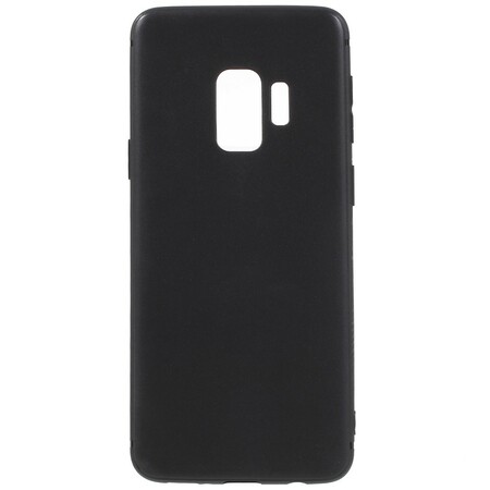 Samsung Galaxy S9 Silicone Matte Hoesje