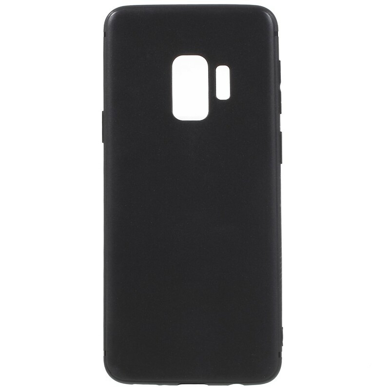 Samsung Galaxy S9 Silicone Matte Hoesje