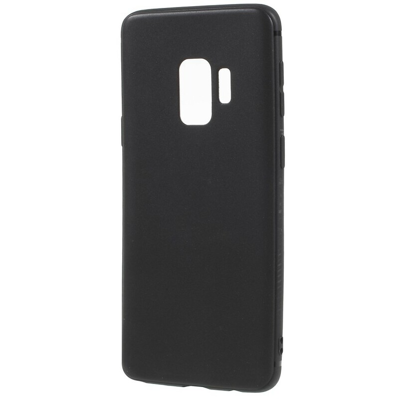Samsung Galaxy S9 Silicone Matte Hoesje
