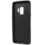 Samsung Galaxy S9 Silicone Matte Hoesje