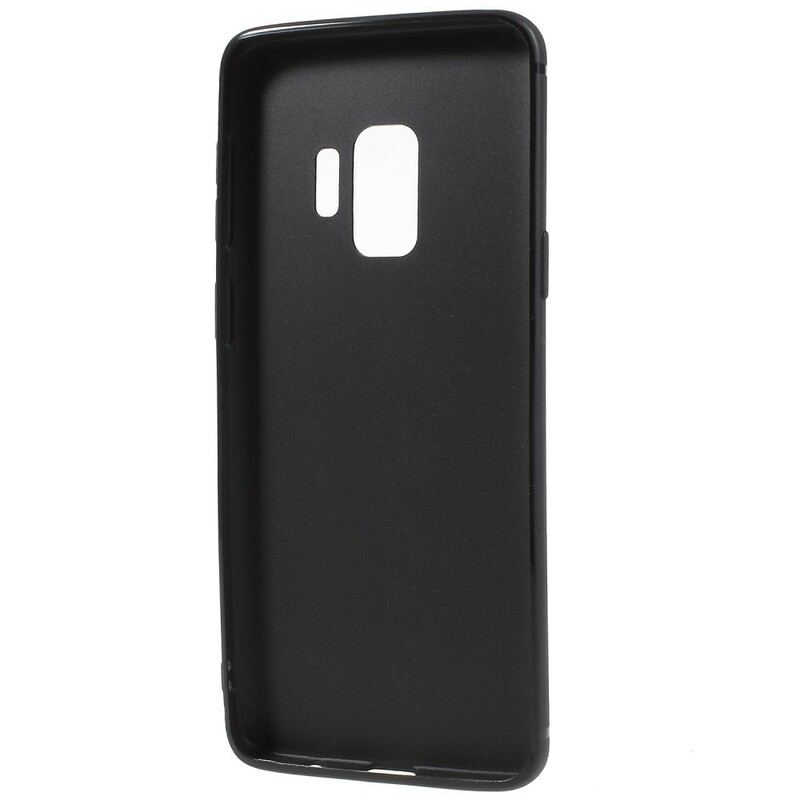 Samsung Galaxy S9 Silicone Matte Hoesje