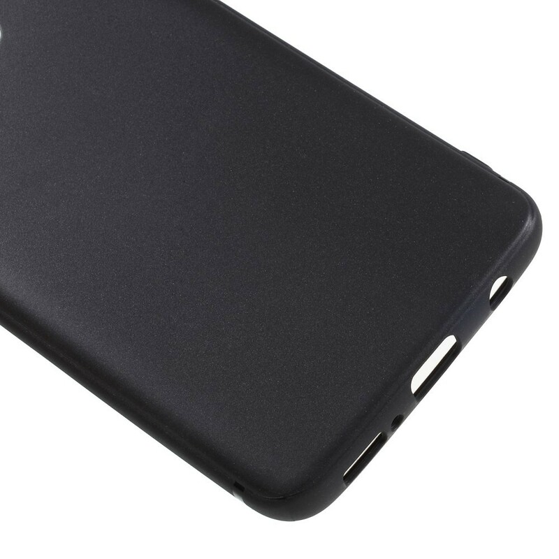 Samsung Galaxy S9 Silicone Matte Hoesje