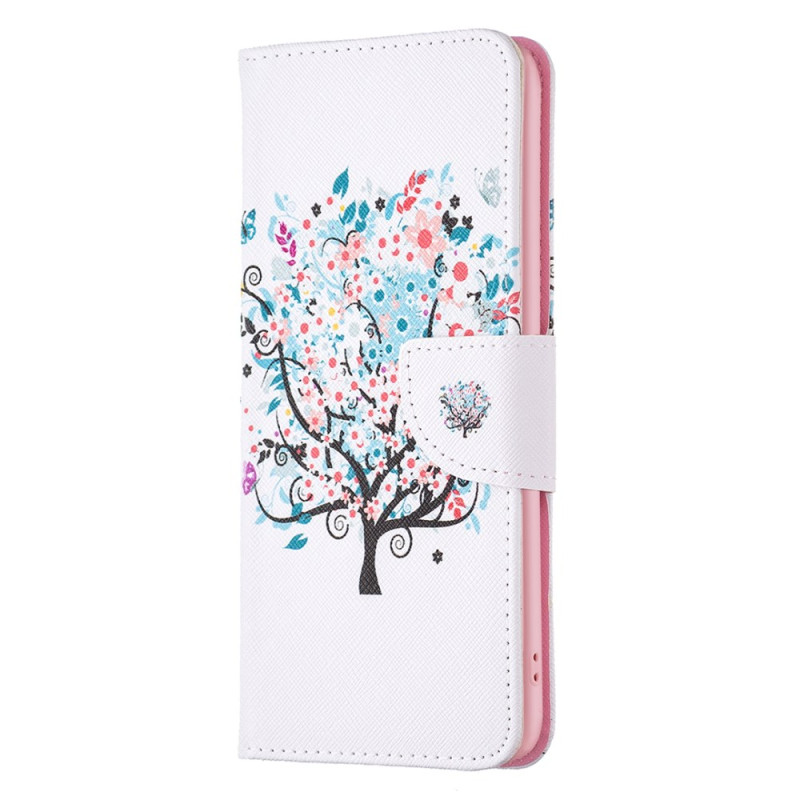 Samsung Galaxy A25 5G Hoesje Bloemenboom