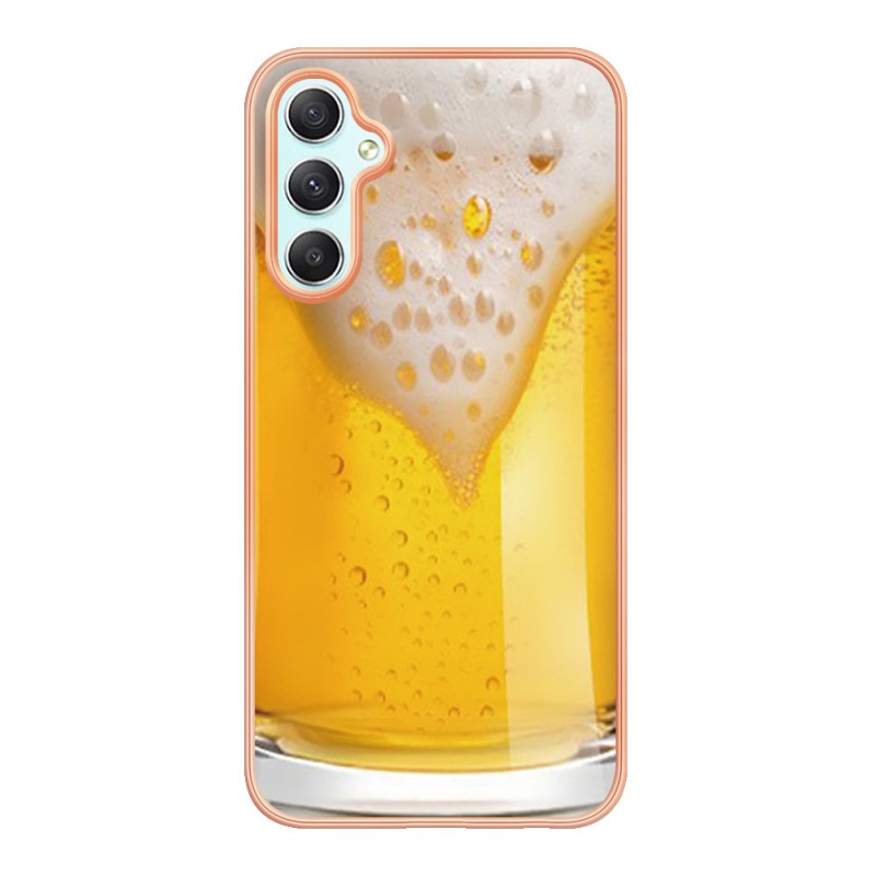 Samsung Galaxy A25 5G Bier cover