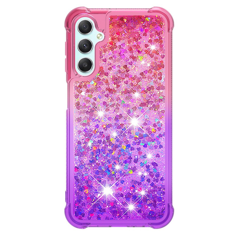 Samsung Galaxy A25 5G Glitter Hoesje