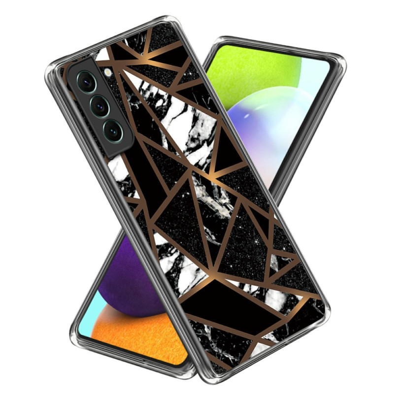 Samsung Galaxy S24 Plus 5G Cover Marmer Abstract