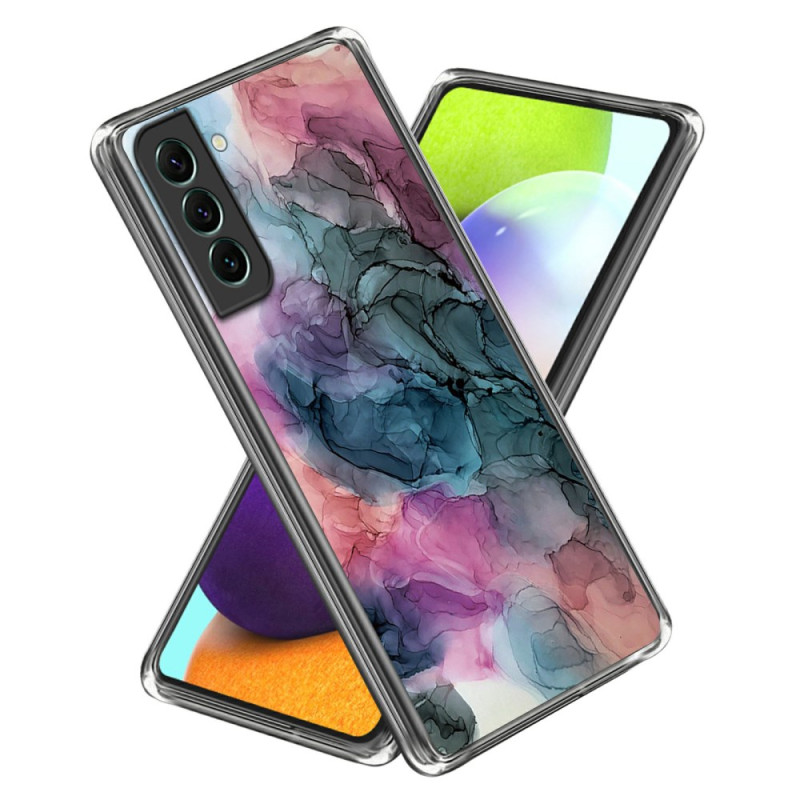 Samsung Galaxy S24 Plus 5G Cover Marmer Abstract