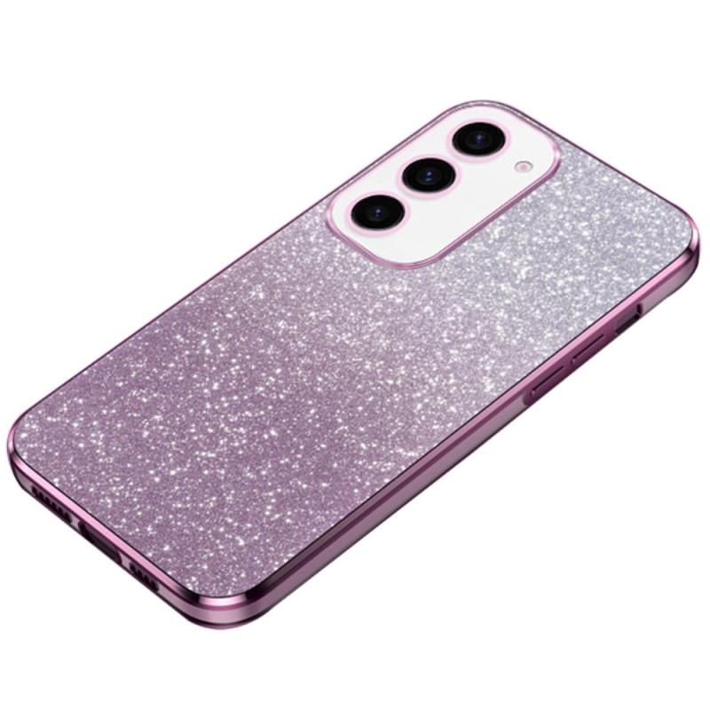 Samsung Galaxy S24 Plus 5G Poeder Glitter Hoesje