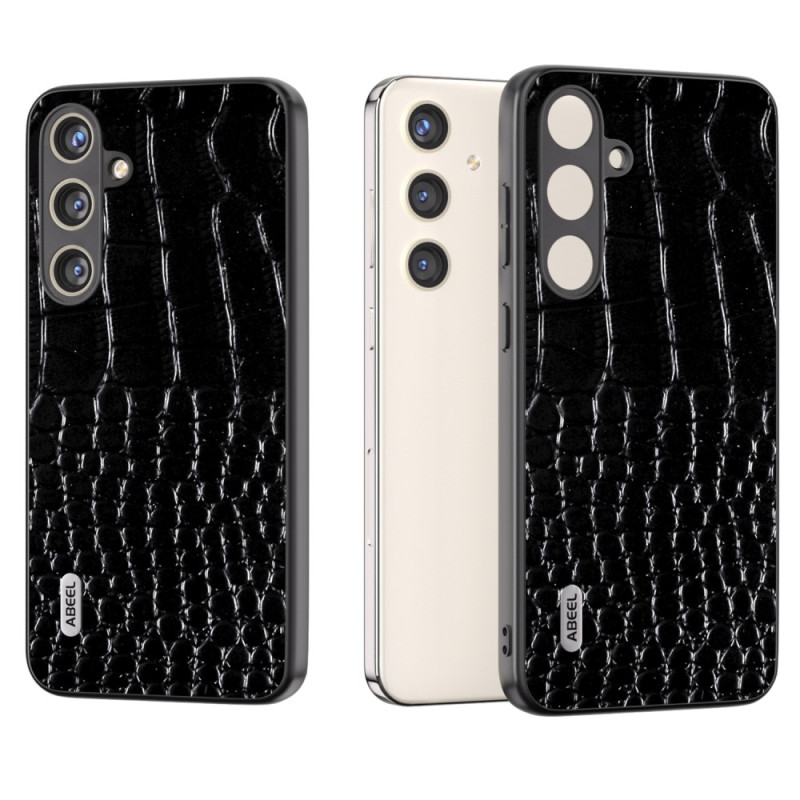 Samsung Galaxy S24 Plus 5G Hoesje Krokodillenstructuur Series ABEEL