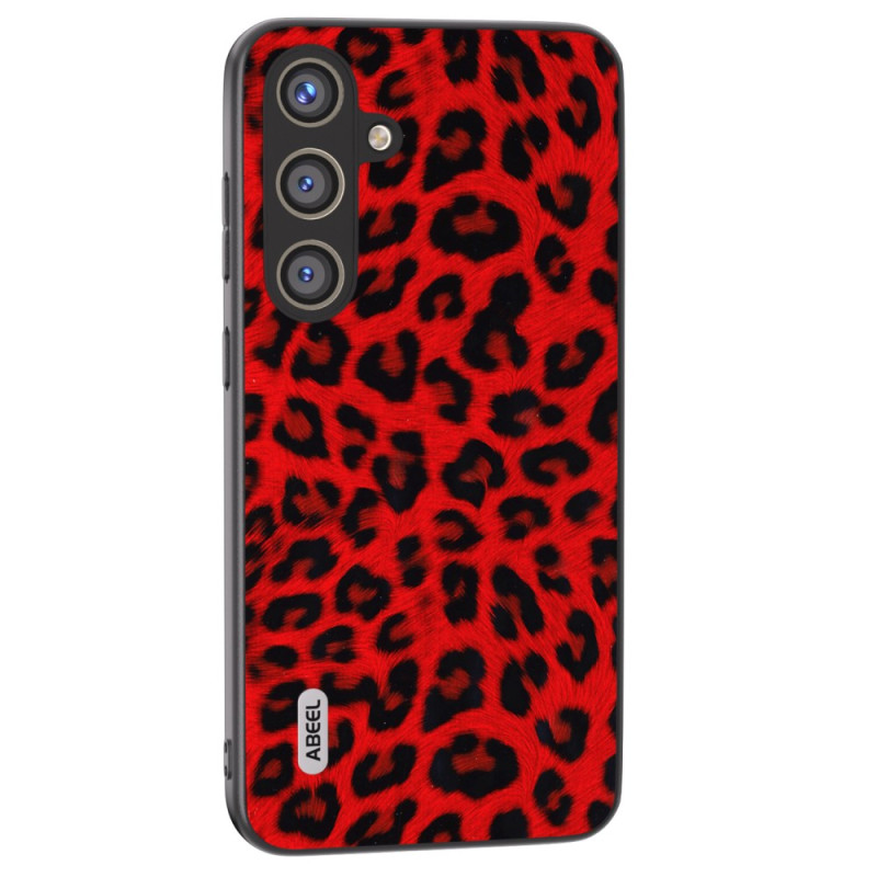 Coque Samsung Galaxy S24+ Style Léopard ABEEL