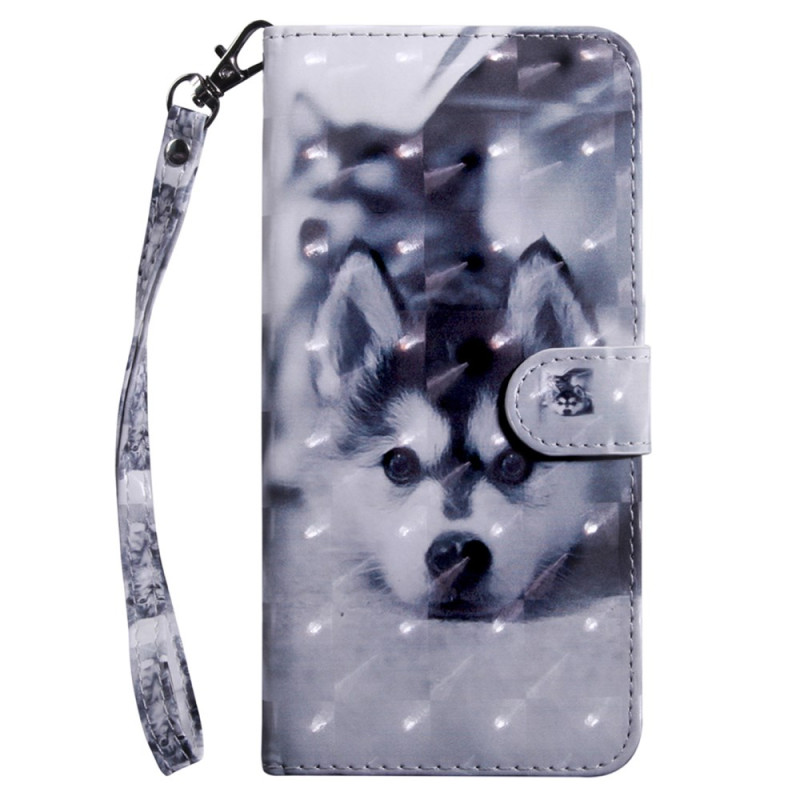 Samsung Galaxy S24 Ultra 5G Husky riem hoesje