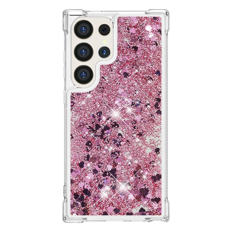 Samsung Galaxy S24 Ultra 5G Glitter Hoesje