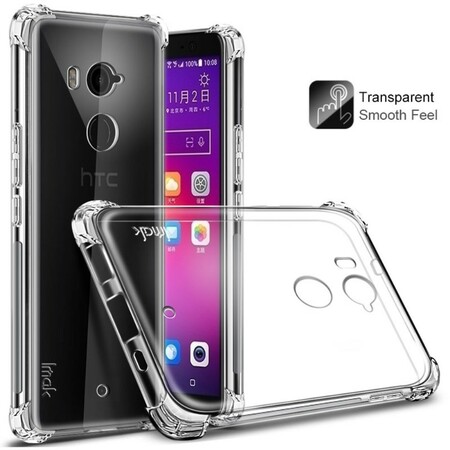 HTC U11 Plus Silk Serie Hoesje