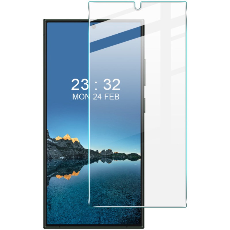 Gehard glas screenprotector voor Samsung Galaxy S24 Ultra 5G H-serie IMAK