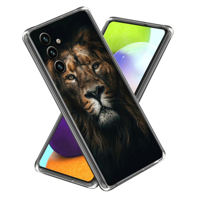 Samsung Galaxy A25 5G Lion hoesje