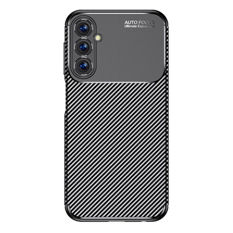 Samsung Galaxy A25 5G Koolstofvezel Hoesje Flexibel