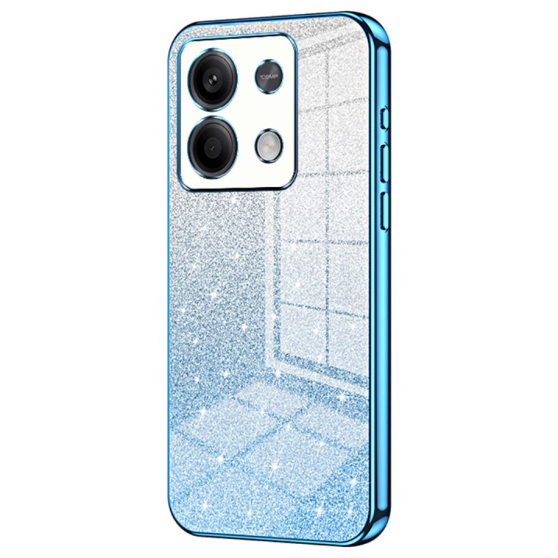 Xiaomi Redmi Note 13 5G Etui Kleurverloop Glitter