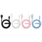 Gekleurde Lightning-kabel (1 meter)