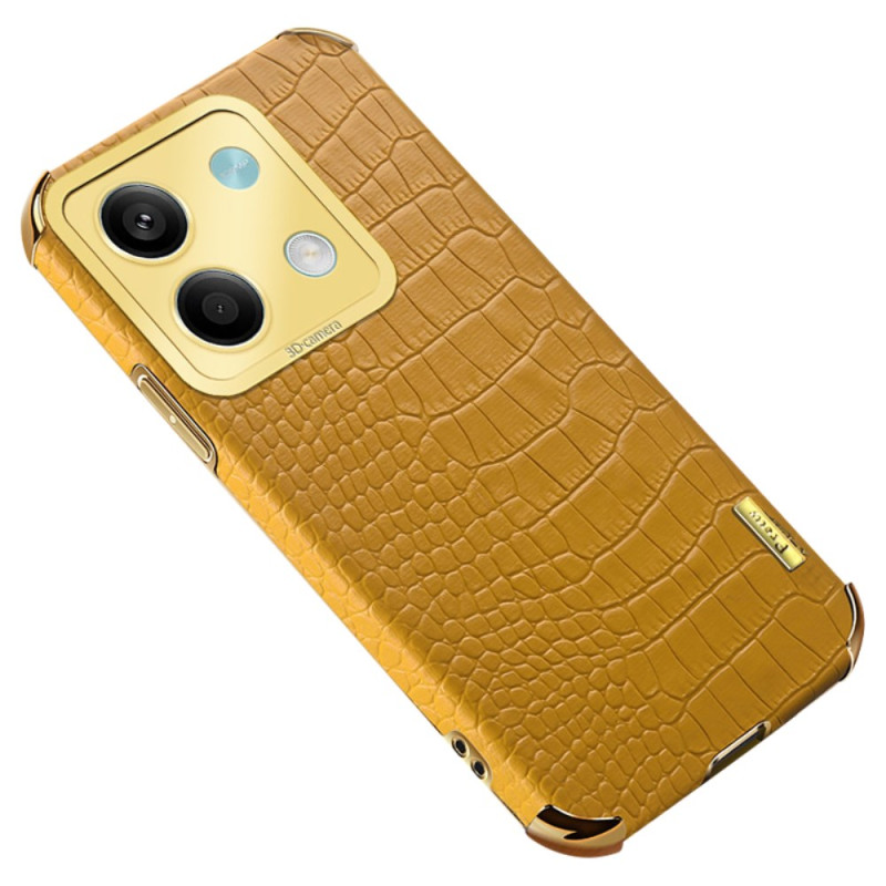 Coque Xiaomi Redmi Note 13 5G Style Crocodile