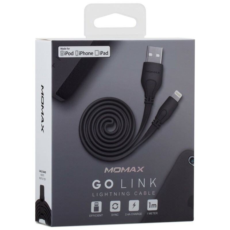 Gekleurde Lightning-kabel (1 meter)