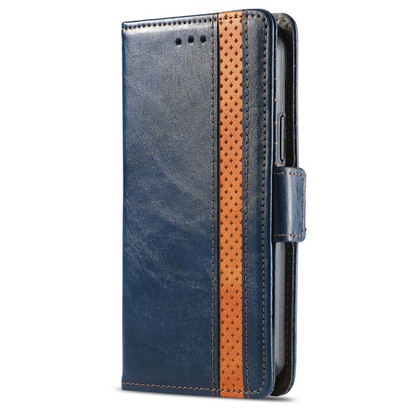 Xiaomi Redmi Note 13 5G Vintage hoesje met RFID-blok CASENEO