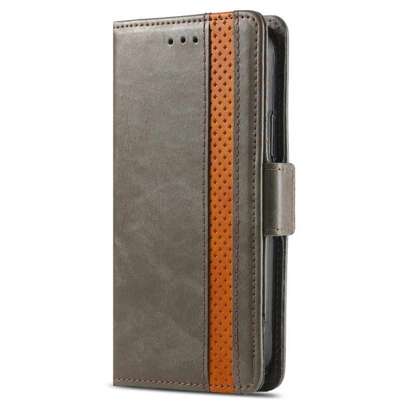 Xiaomi Redmi Note 13 5G Vintage hoesje met RFID-blok CASENEO