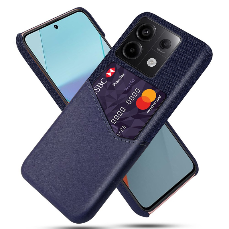 Xiaomi Redmi Note 13 Pro 5G / Poco X6 5G Hoesje Kaart Etui