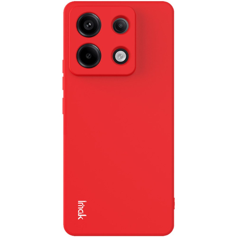 Xiaomi Redmi Note 13 Pro 5G / Poco X6 5G UC-4-serie hoesje IMAK Rood