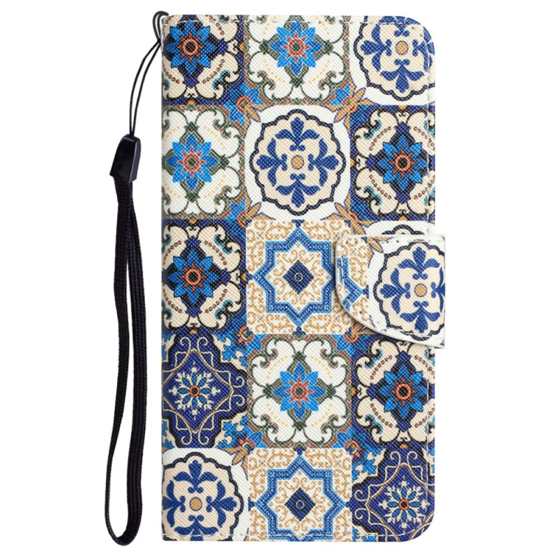 Samsung Galaxy A05s Totem Retro Strap Hoesje