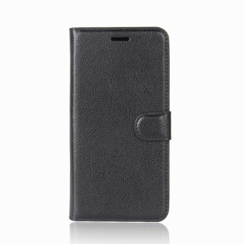 Samsung Galaxy S9 Plus Kunstleer Hoesje Samsung Galaxy S9 Plus Kunstleer Hoesje
