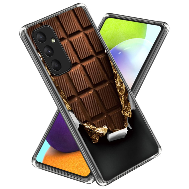 Samsung Galaxy A05s Chocolade Hoesje