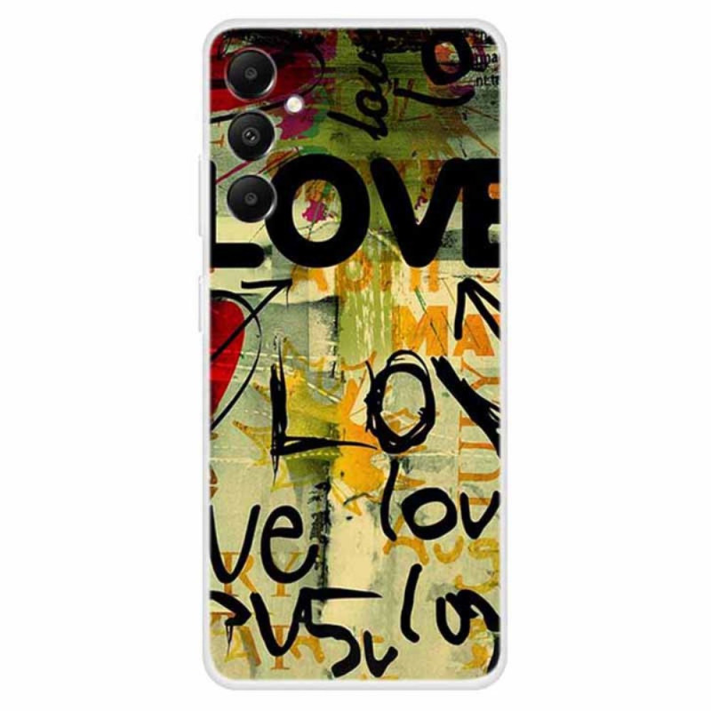 Samsung Galaxy A05s Love Case