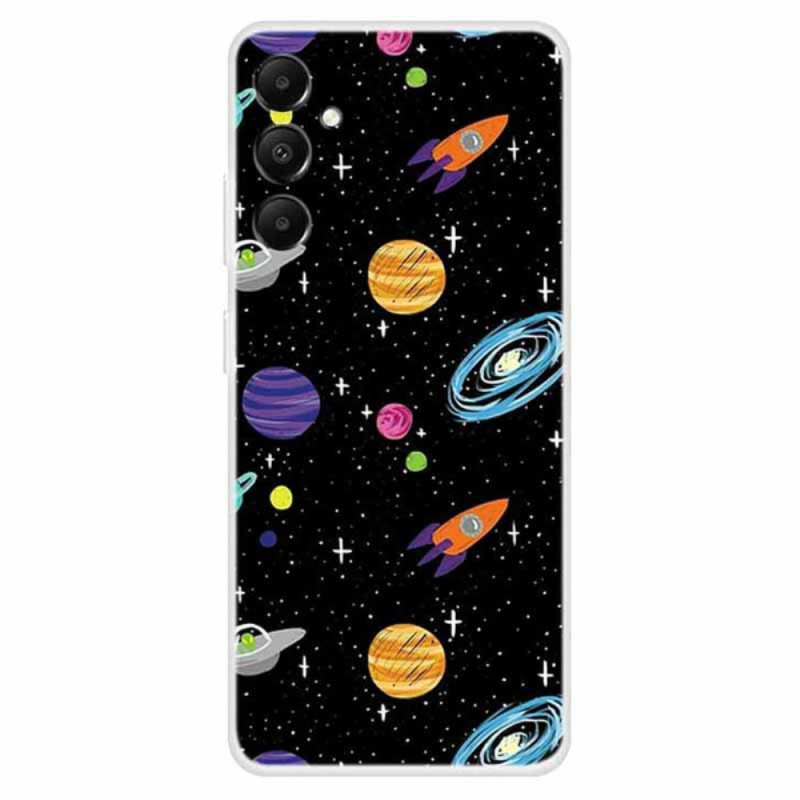 Samsung Galaxy A05s Interstellar hoesje