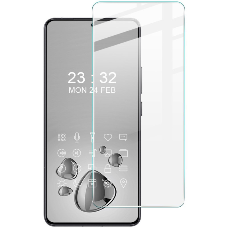 Gehard glas screenprotector voor Poco X6 Pro 5G IMAK