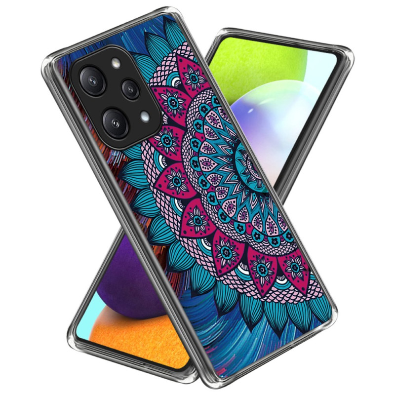 Xiaomi Redmi 12 5G / Poco M6 Pro 5G Hoesje Mandala