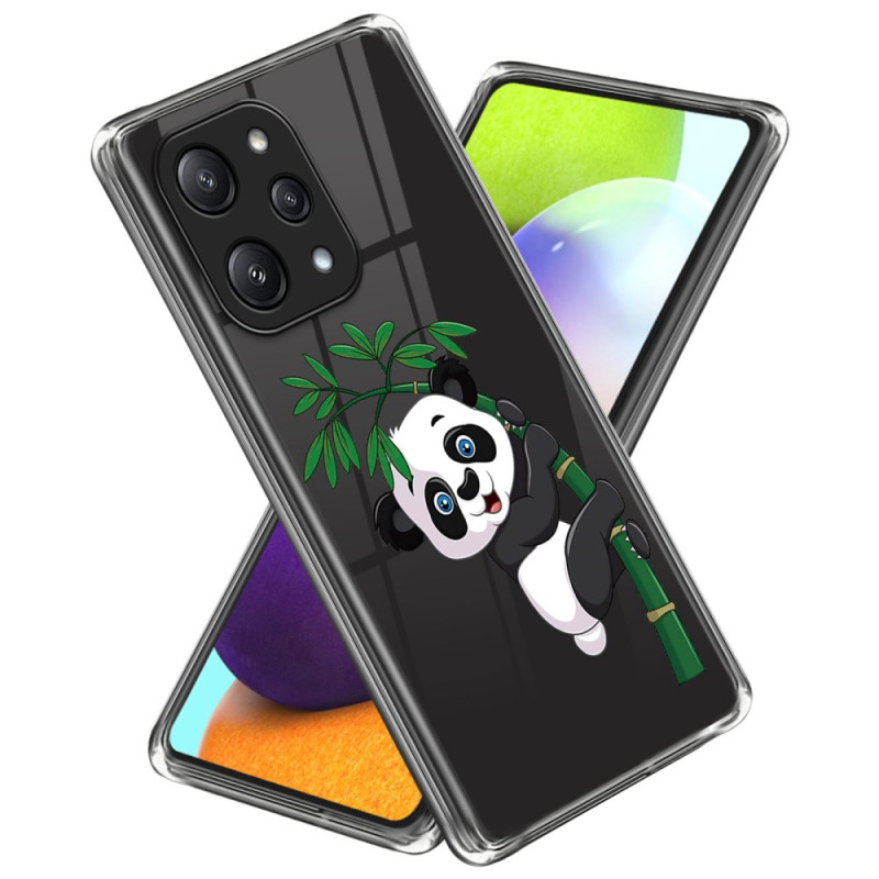 Xiaomi Redmi 12 5G / Poco M6 Pro 5G Panda en Bamboe Hoesje