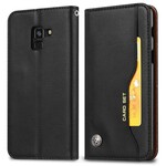 Flip cover Samsung Galaxy A8 Kunstlederen Kaarthoes Flip cover Samsung Galaxy A8 Kunstlederen Kaarthoes