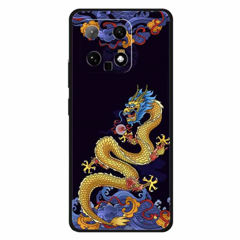 Xiaomi 14 Dragon-behuizing