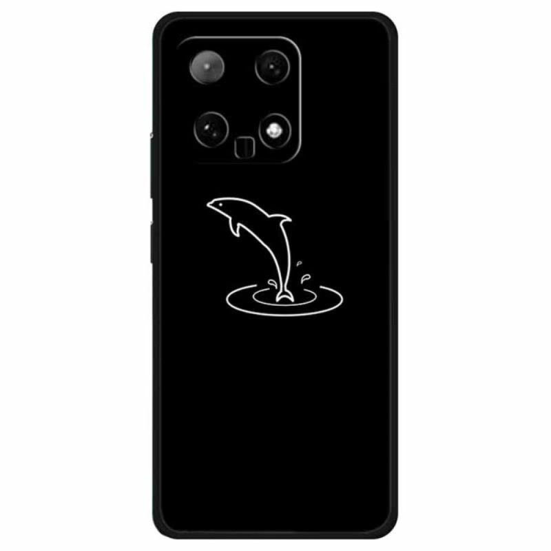Xiaomi 14 walvis hoesje
