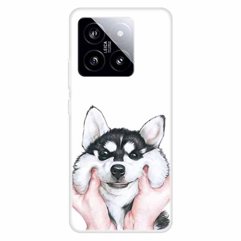 Xiaomi 14 Husky hoesje