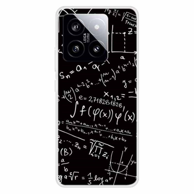 Xiaomi 14 Wiskundige Formule Case