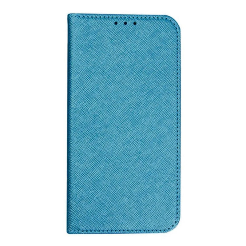 Flip Cover Xiaomi 14 Kruis Textuur