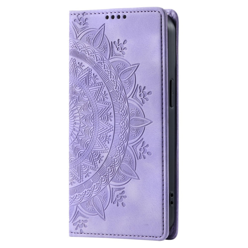Housse Xiaomi 14 Effet Daim Mandala