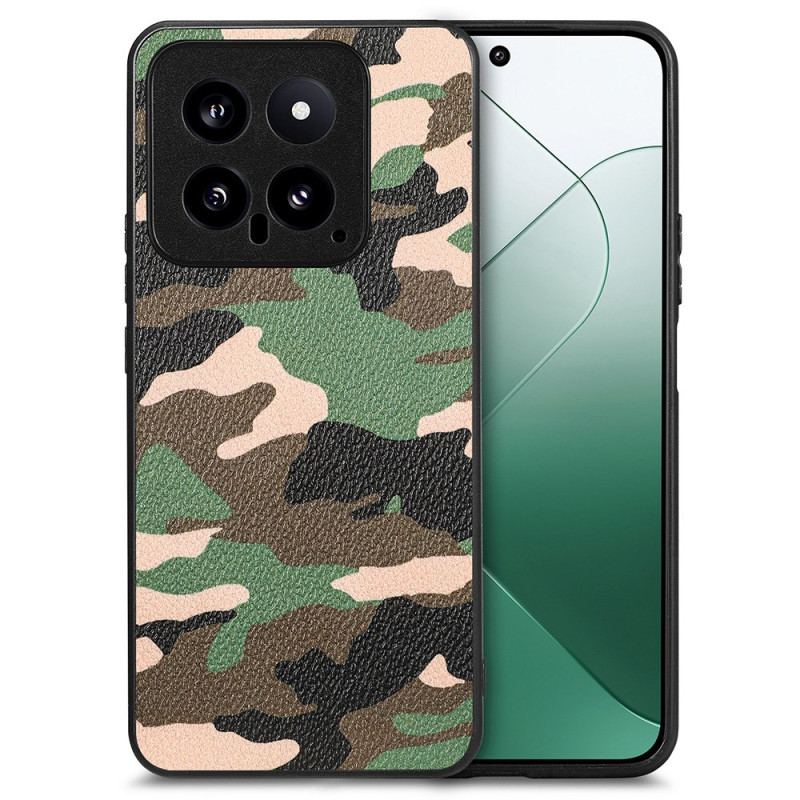Xiaomi 14 Camouflage Hoesje