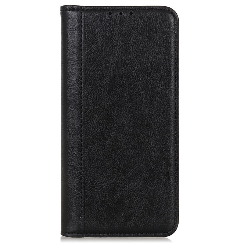 Flip Cover Xiaomi Redmi Note 13 Pro Plus 5G Split Leer Retro