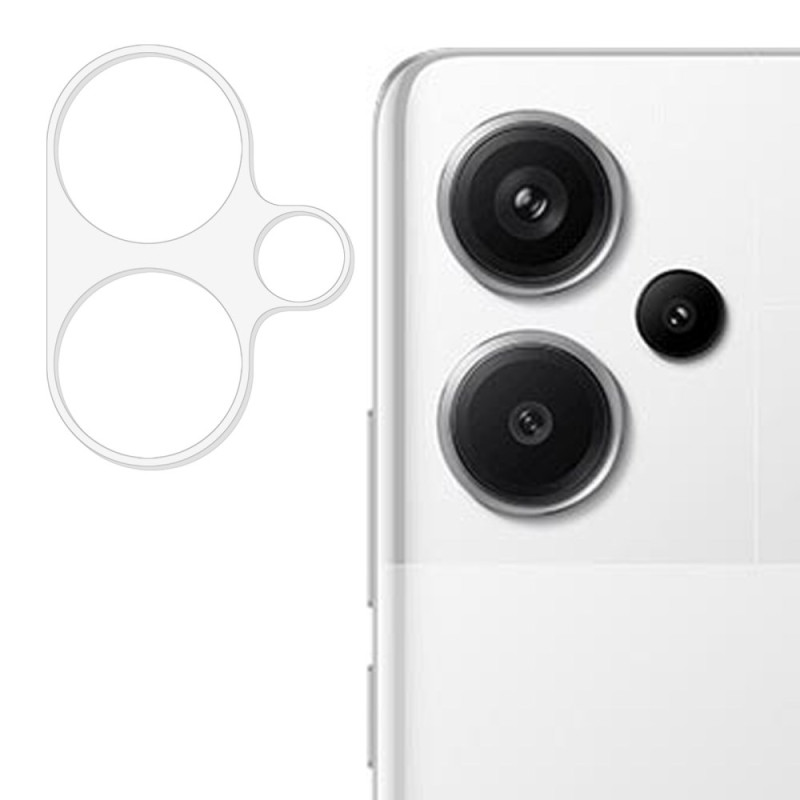 Xiaomi Redmi Note 13 Pro Plus 5G gehard glas beschermende lens