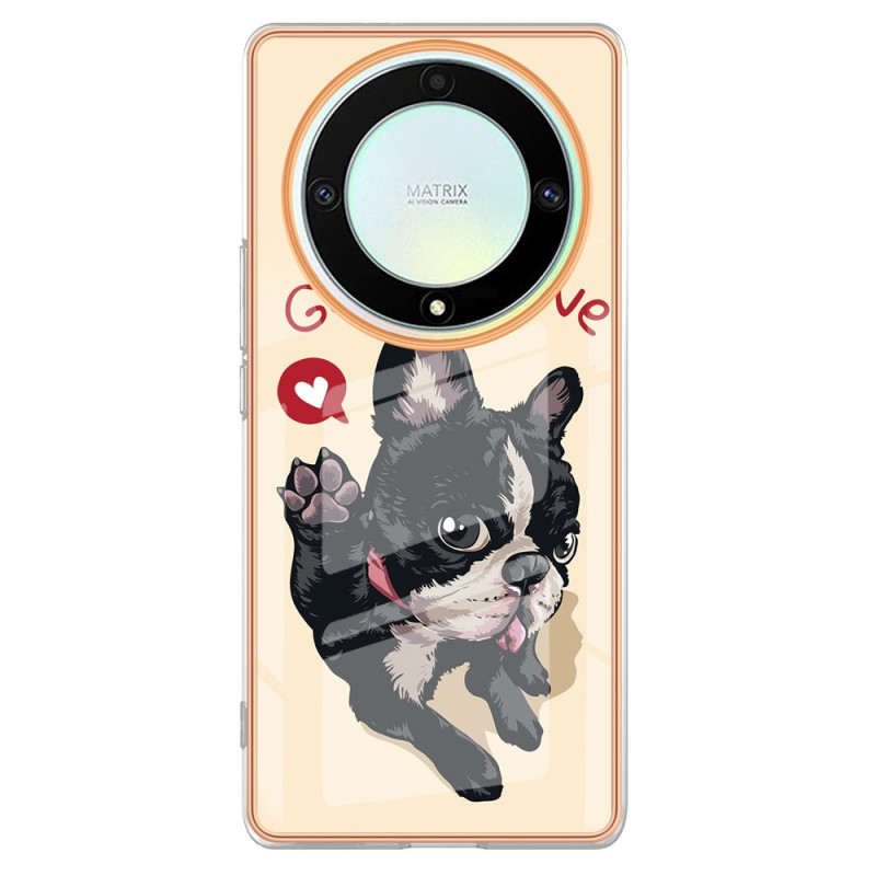 Honor Magic 5 Lite 5G / X9a Hondenetui Geef Me Vijf